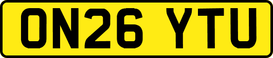 ON26YTU