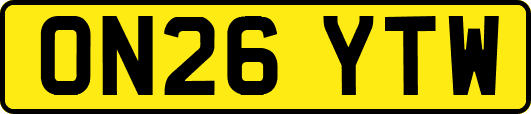 ON26YTW