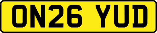 ON26YUD