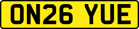 ON26YUE