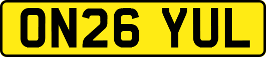 ON26YUL