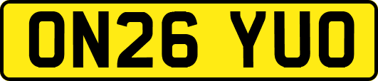 ON26YUO