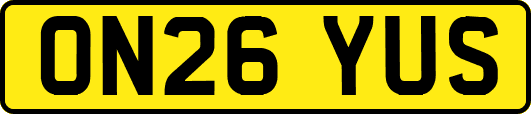 ON26YUS