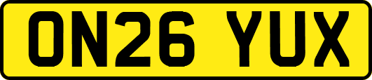 ON26YUX