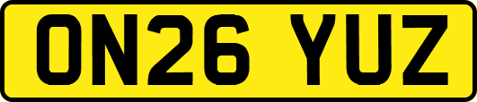 ON26YUZ