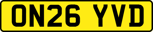 ON26YVD