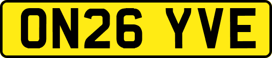 ON26YVE