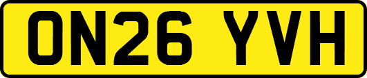 ON26YVH