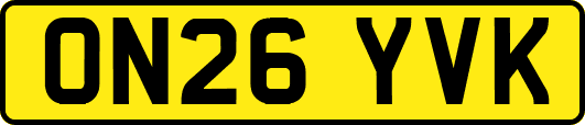 ON26YVK