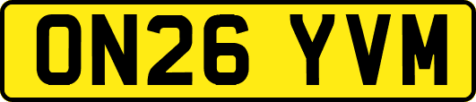 ON26YVM