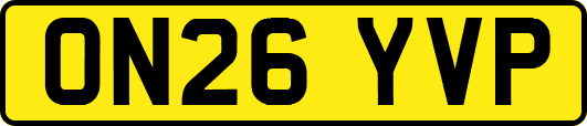 ON26YVP