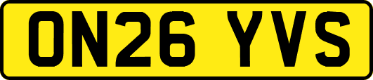ON26YVS