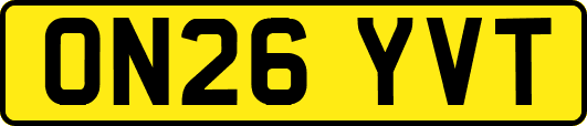 ON26YVT