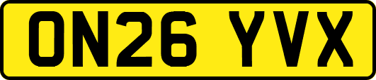 ON26YVX