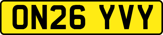 ON26YVY