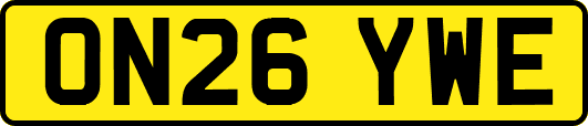 ON26YWE