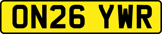 ON26YWR