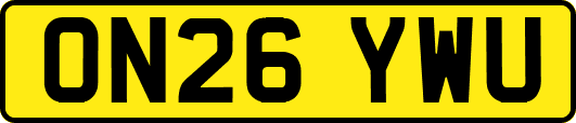 ON26YWU