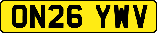ON26YWV