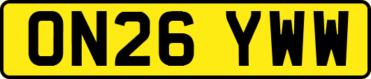 ON26YWW