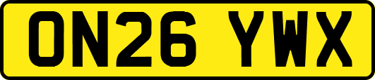 ON26YWX