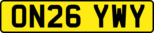 ON26YWY