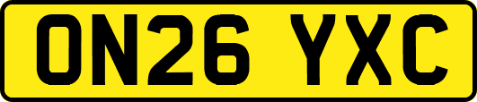 ON26YXC