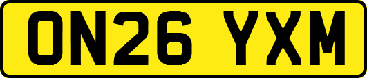 ON26YXM