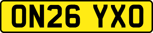 ON26YXO