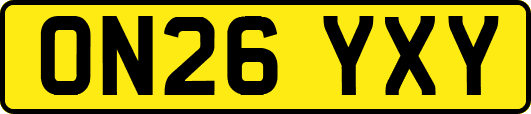 ON26YXY