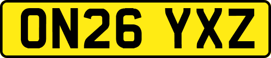 ON26YXZ