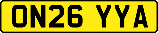 ON26YYA