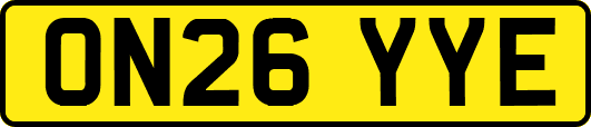 ON26YYE