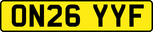 ON26YYF