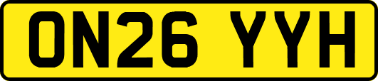 ON26YYH
