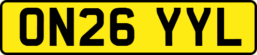 ON26YYL