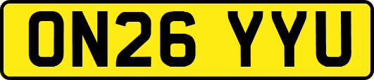 ON26YYU