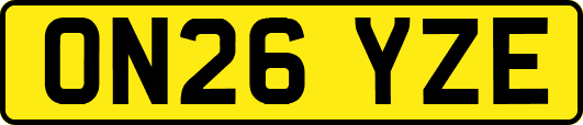 ON26YZE