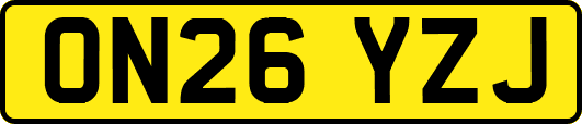 ON26YZJ