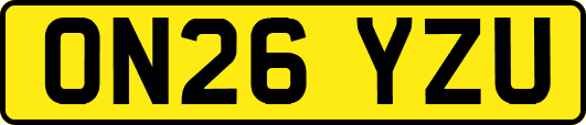 ON26YZU
