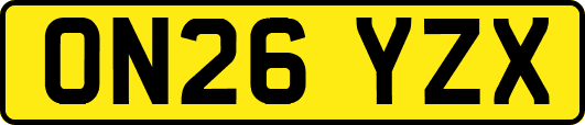 ON26YZX