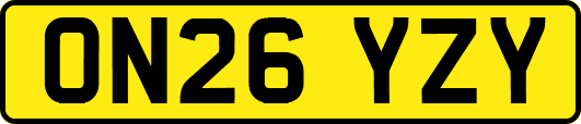 ON26YZY