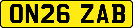 ON26ZAB