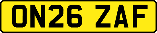 ON26ZAF