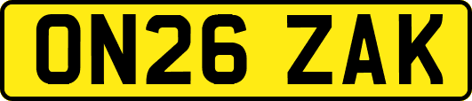 ON26ZAK
