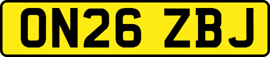 ON26ZBJ