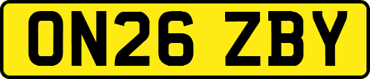ON26ZBY