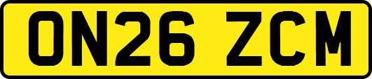 ON26ZCM