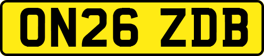 ON26ZDB