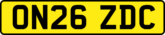ON26ZDC
